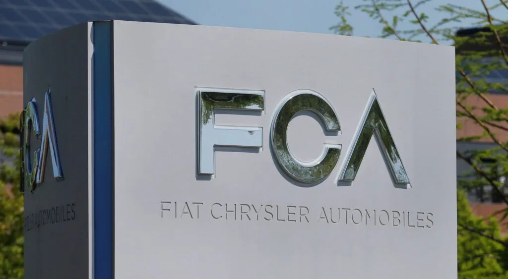 Fiat Chrysler Automobiles