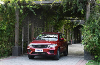 Geely Emgrand X7: паркетник китайского производства, достойный внимания