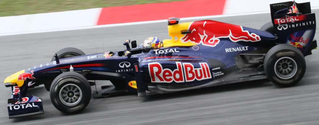 Гоночная команда Red Bull