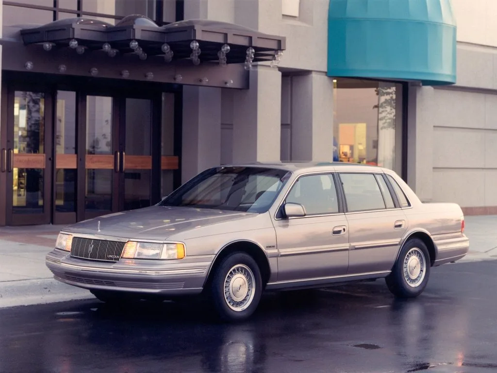 Lincoln Continental