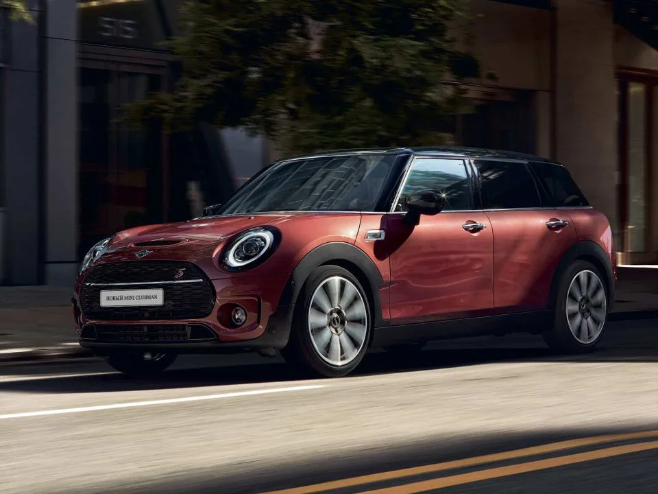 Mini Clubman