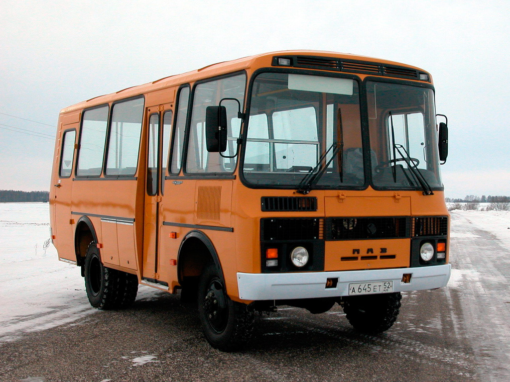 ПАЗ-3206