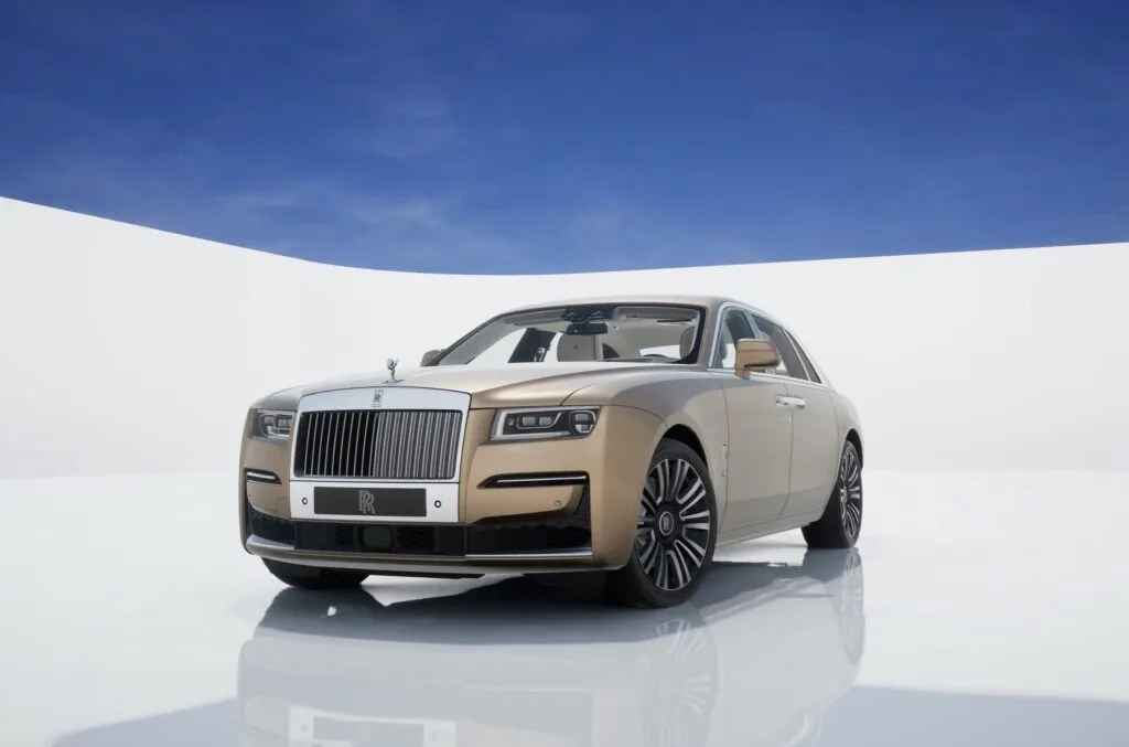 Rolls-Royce Ghost