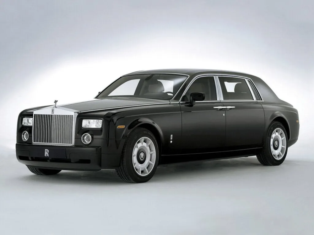 Rolls-Royce Phantom