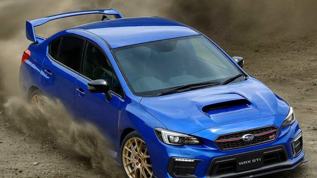 Subaru входит в группу компаний Toyota Motor Corporation