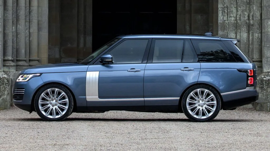 Range Rover Vogue