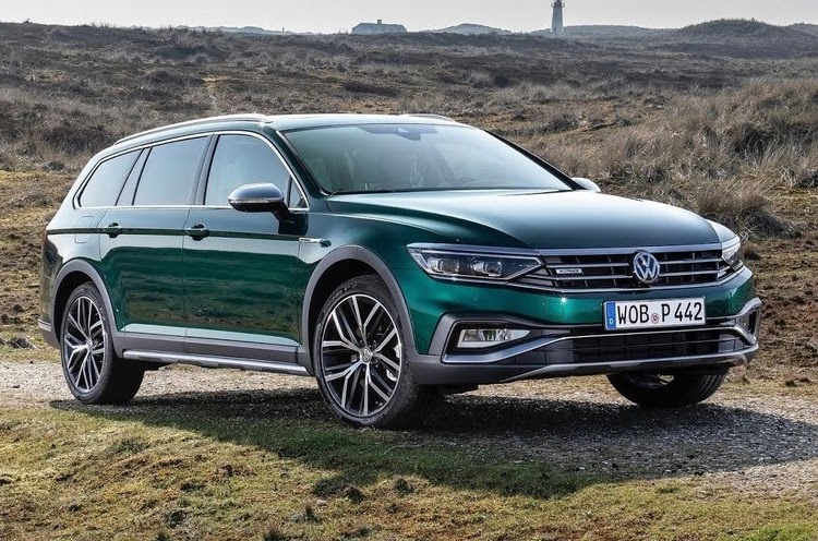 Новинки Volkswagen: девятое поколение Passat и возможные обновления ассортимента