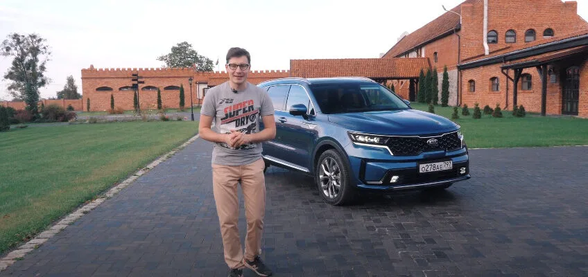 Kia Sorento за 3.15 млн рублей - стоит ли брать?