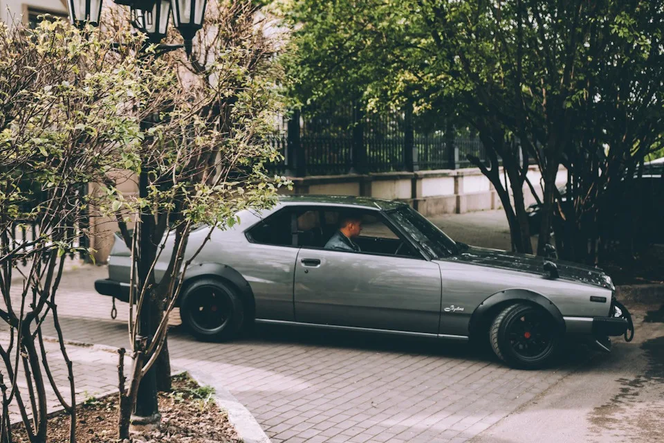 Nissan Skyline: японская "линия горизонта"