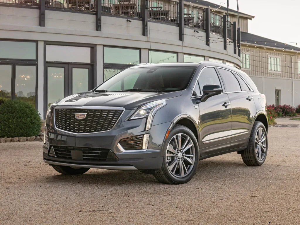 Cadillac XT5