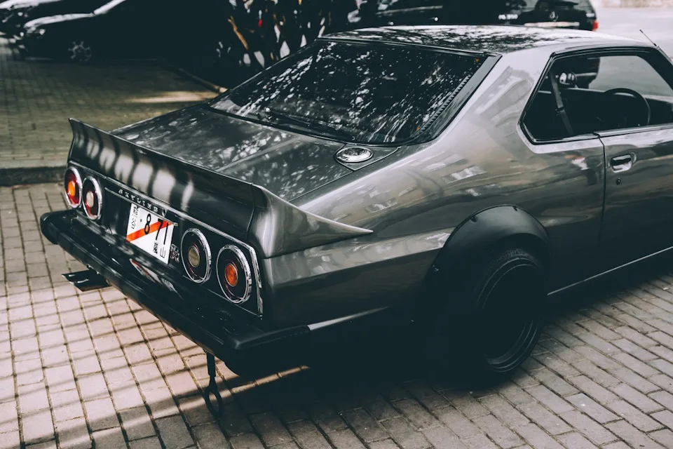 Nissan Skyline: японская "линия горизонта"