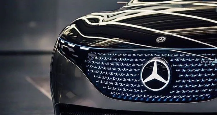 Mercedes-Benz EQS: будущее ближе чем кажется