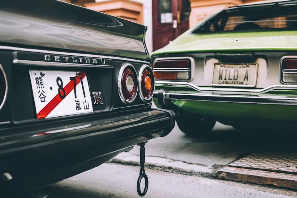 Nissan Skyline: японская "линия горизонта"