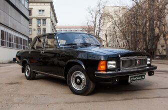 ГАЗ-3102 "Волга" - идеальное состояние по цене Соляриса