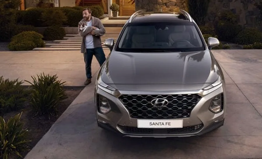 Hyundai Santa Fe 2020