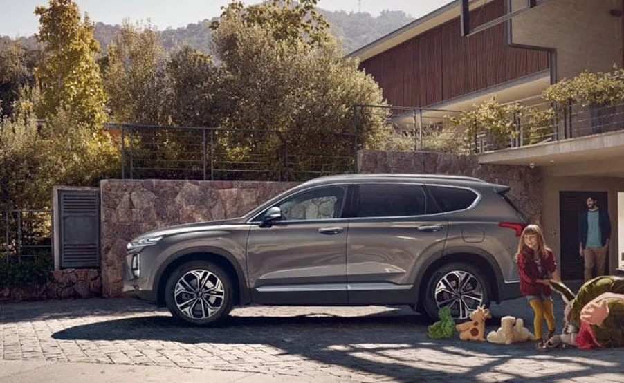 Hyundai Santa Fe 2020