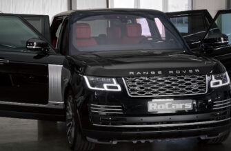 Обзор нового Land Rover Range Rover L: лакшери как оно есть