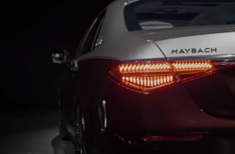 Видео: новый Mercedes-Maybach S 680 в деталях