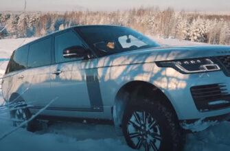 Видео: Range Rover PHEV - представитель премиума нового поколения