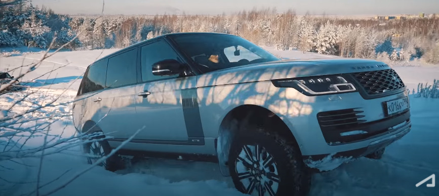 Видео: Range Rover PHEV - представитель премиума нового поколения