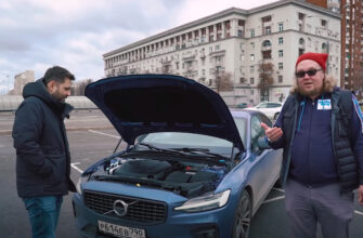 Видео: тест-драйв Volvo S60