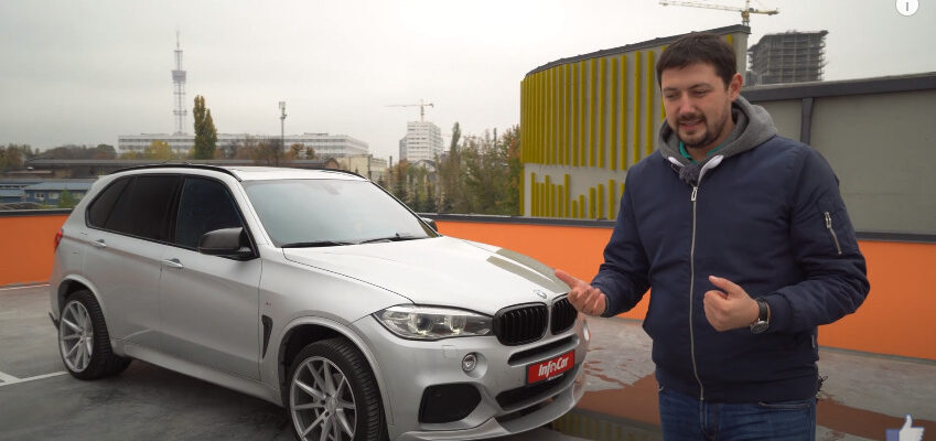 Видео: BMW X5 с пробегом в 150 000 км - нужен ли такой авто?