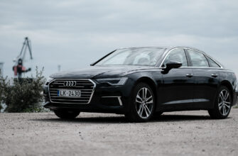 Audi A6 2020 - что сегодня из себя представляет этот "немец"?