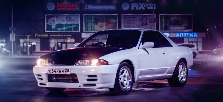 Nissan Skyline - автомобиль, о котором должны знать все