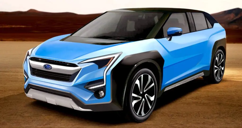 На сегодняшний день полноценных электрокаров в линейке Subaru нет, но есть три версии в исполнении так называемого «мягкого гибрида»