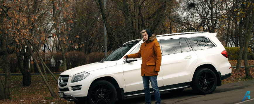 Видео: Mercedes-Benz GL с пробегом 250 000 километров, все ли так плохо?
