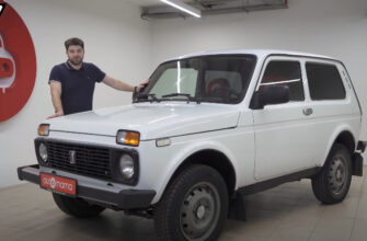 Видео: насколько надежна Lada 4x4 на вторичном рынке