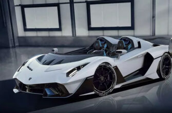 Новая модель Lamborghini появилась в Сети