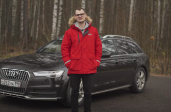 Видео: Audi A6 Allroad - лучший семейный универсал?