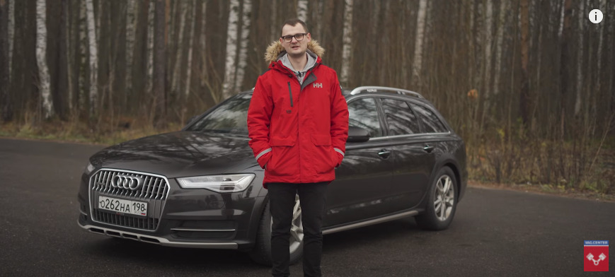 Видео: Audi A6 Allroad - лучший семейный универсал?