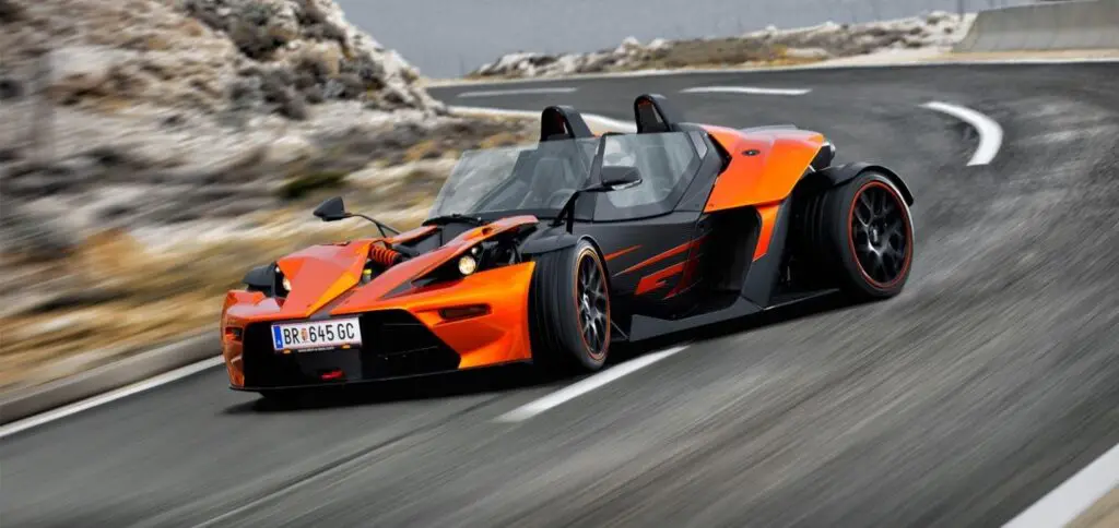 KTM X-Bow