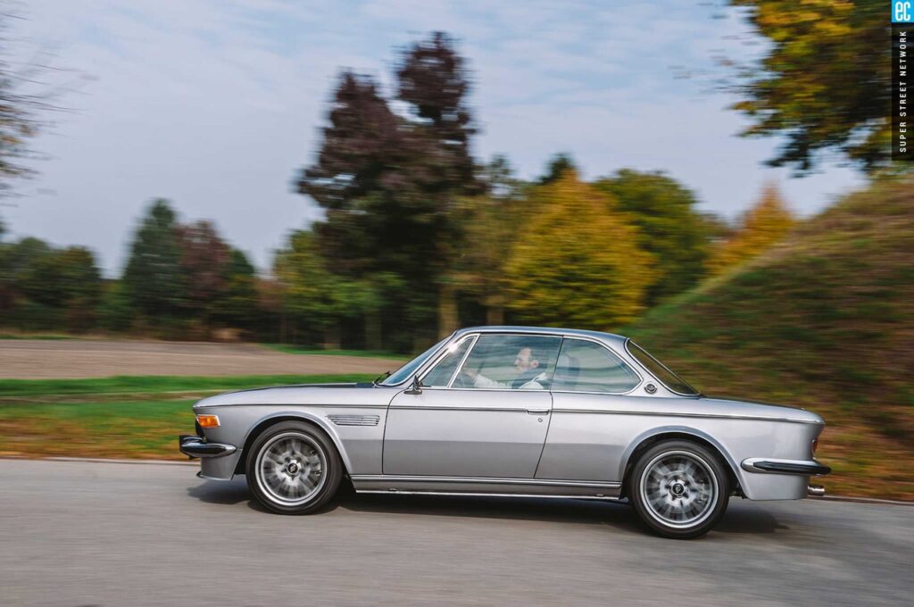 Пятидесятилетний BMW, который все еще выглядит современно