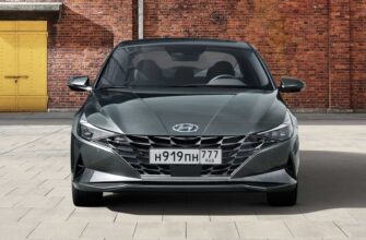 Обновленная Hyundai Elantra прибавила в цене