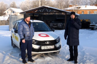 Видео: Lada Granta с пробегом более 200 000 км за 1.5 года