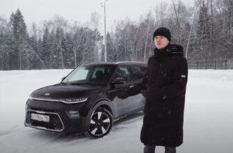 Видео: обзор компактвэна Kia Soul - почему их так мало?