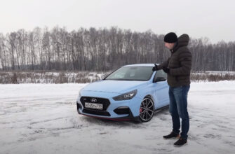 Видео: Hyundai i30N за 1.8 млн - стоит ли он того?