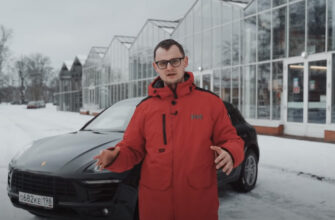 Видео: Porsche Macan - как Cayenne, только лучше