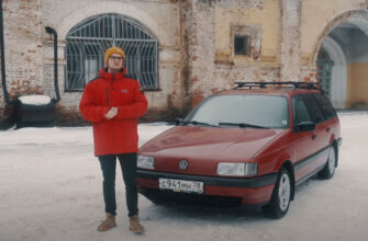 Видео: один из самых легендарных Volkswagen-ов