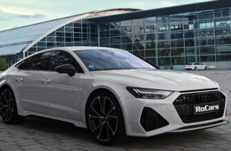 Видео: обзор новой Audi RS7 2021 года