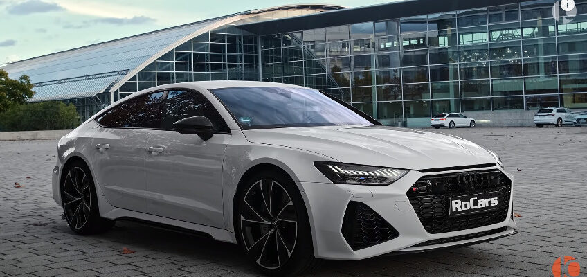 Видео: обзор новой Audi RS7 2021 года