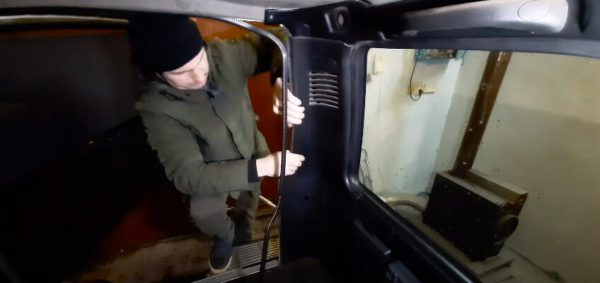 Видео: как устранить скрип в салоне автомобиля