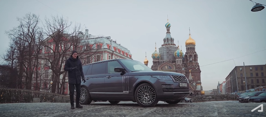 Видео: сколько стоит обслуживание гибридного Range Rover PHEV за 1 год