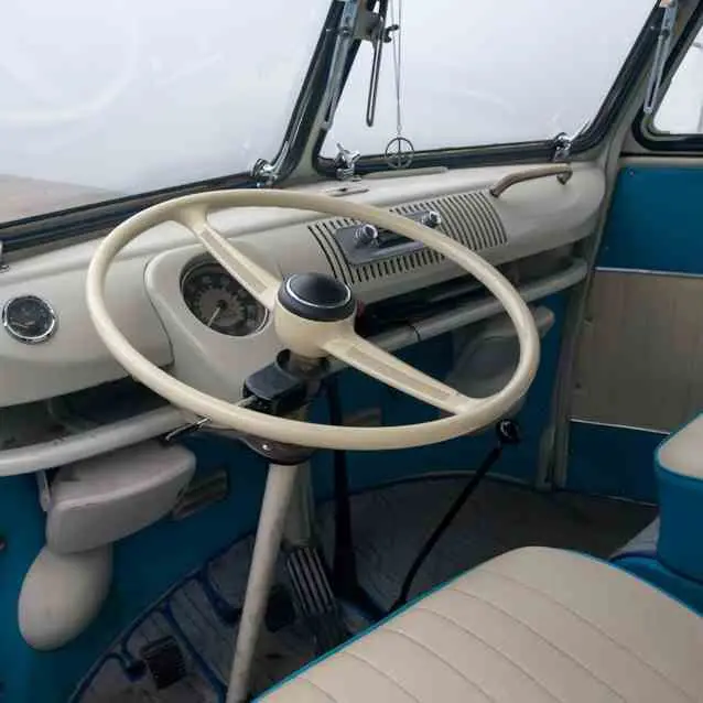 Культовый минивэн - Volkswagen T1