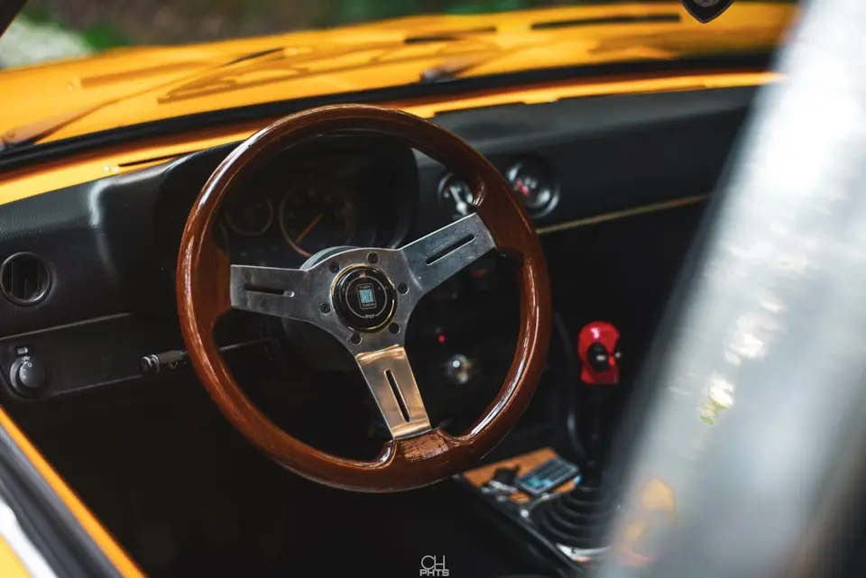 Opel Kadett C Coupe - народный автомобиль