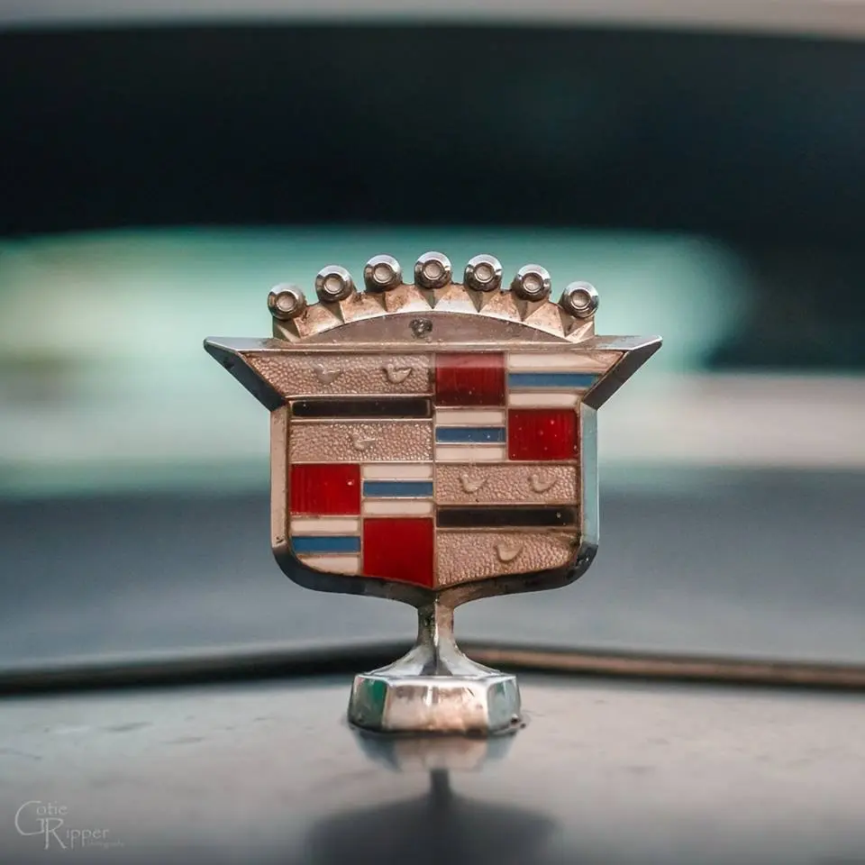Cadillac DeVille 1978 года - настоящий американец