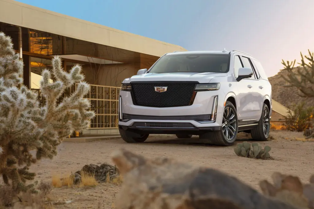 Cadillac Escalade